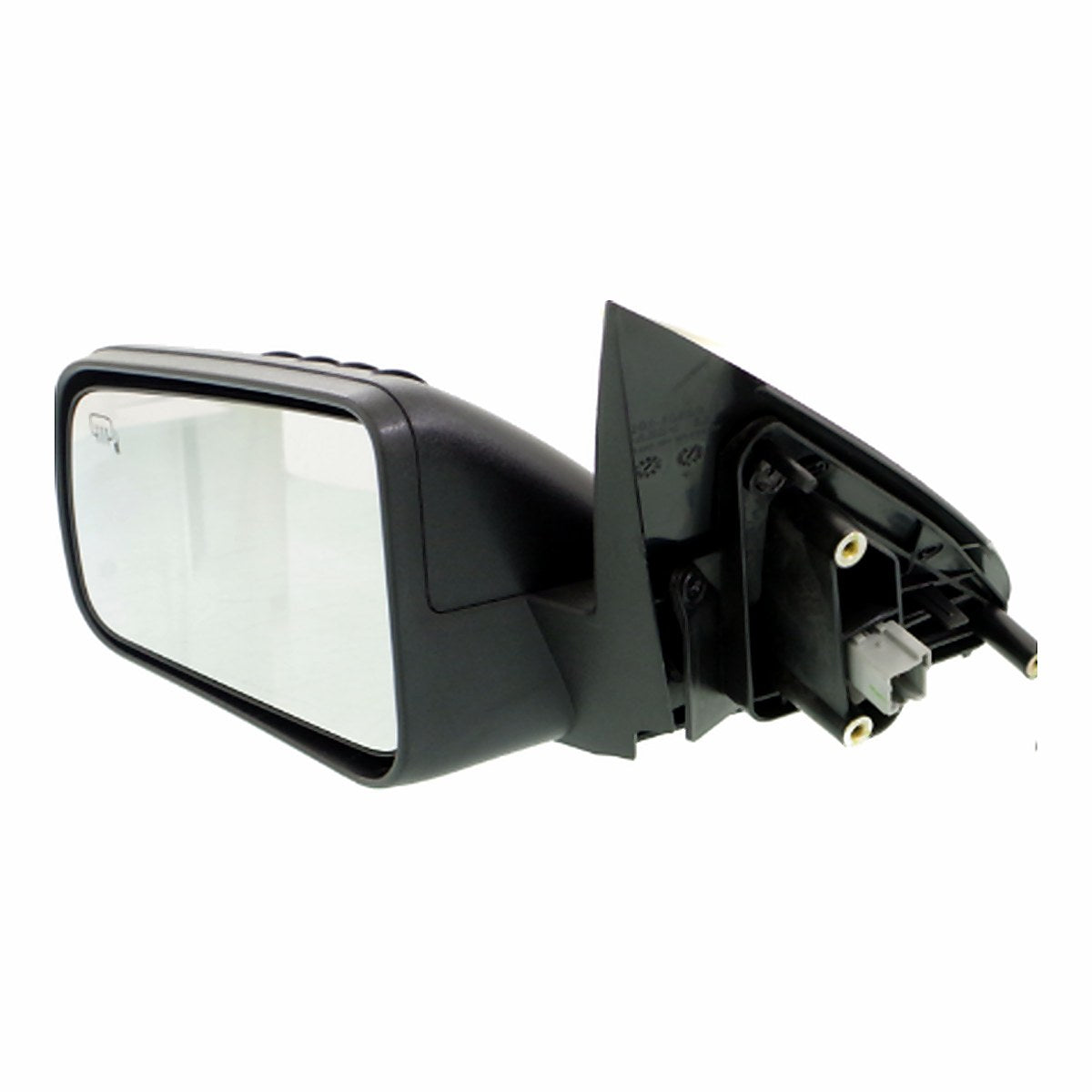 2008-2011 Ford Focus Door Mirror Driver Side Power Heated Usa Built Ptm_FO1320317-2