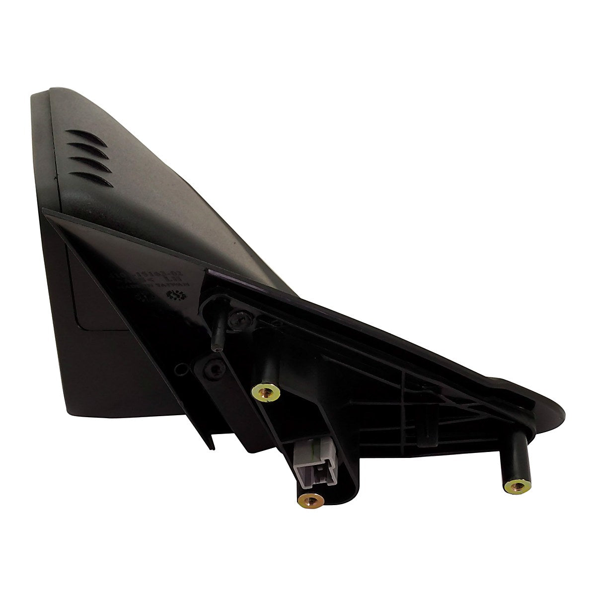 2008-2011 Ford Focus Door Mirror Driver Side Power Without Heat Usa Built With Smooth Cover_FO1320318-3