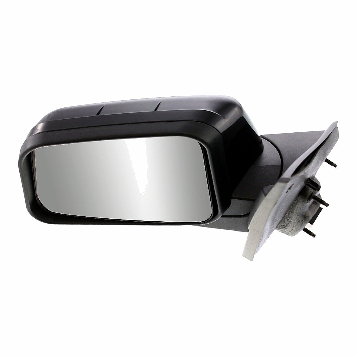 2007 Ford Edge Door Mirror Driver Side Power Without Puddle Lamp_FO1320320