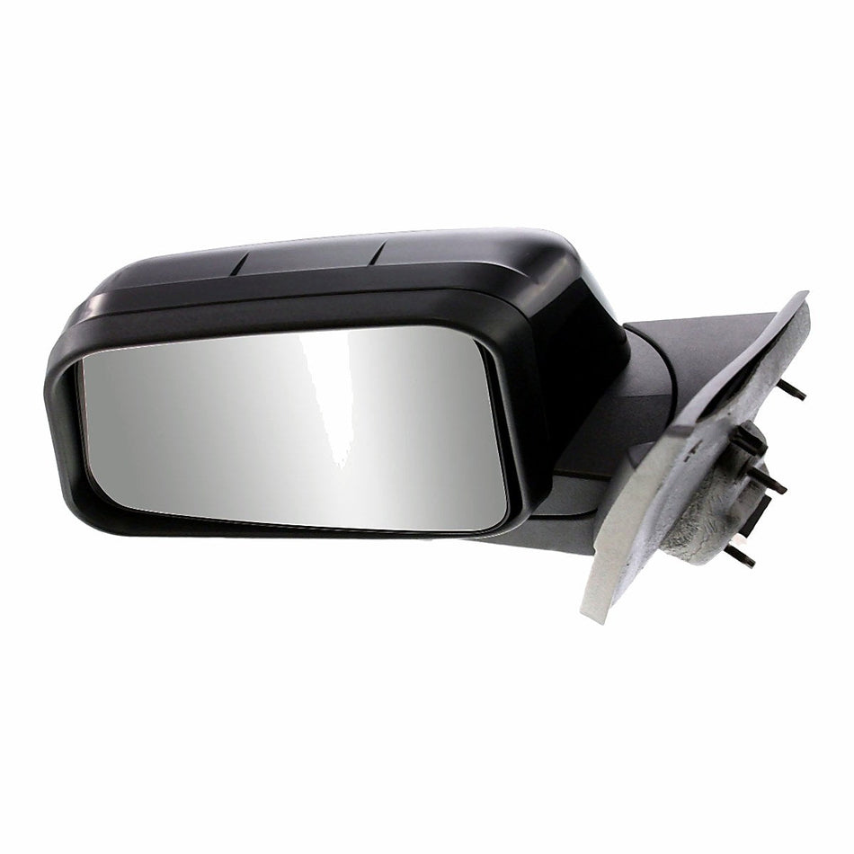 2007 Ford Edge Door Mirror Driver Side Power Without Puddle Lamp_FO1320320