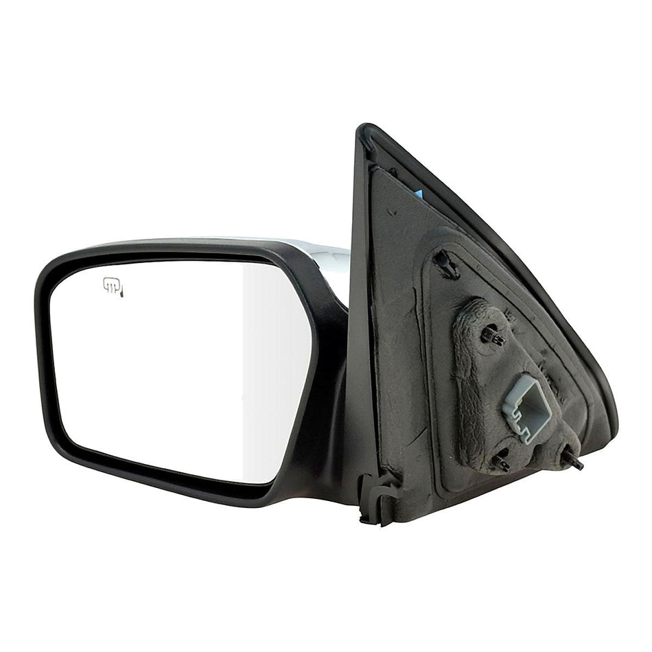 2006 Lincoln Zephyr Door Mirror Driver Side - side angle, Part FO1320322