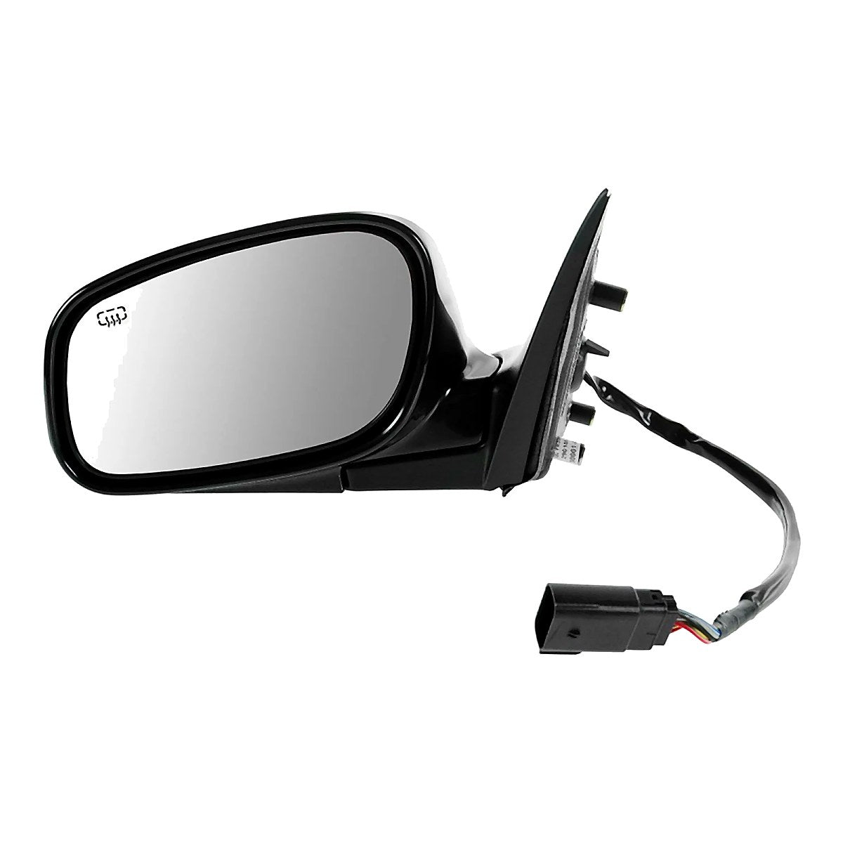 2004-2008 Lincoln Town_Car Door Mirror Driver Side Power Heated/Memory – FO1320323