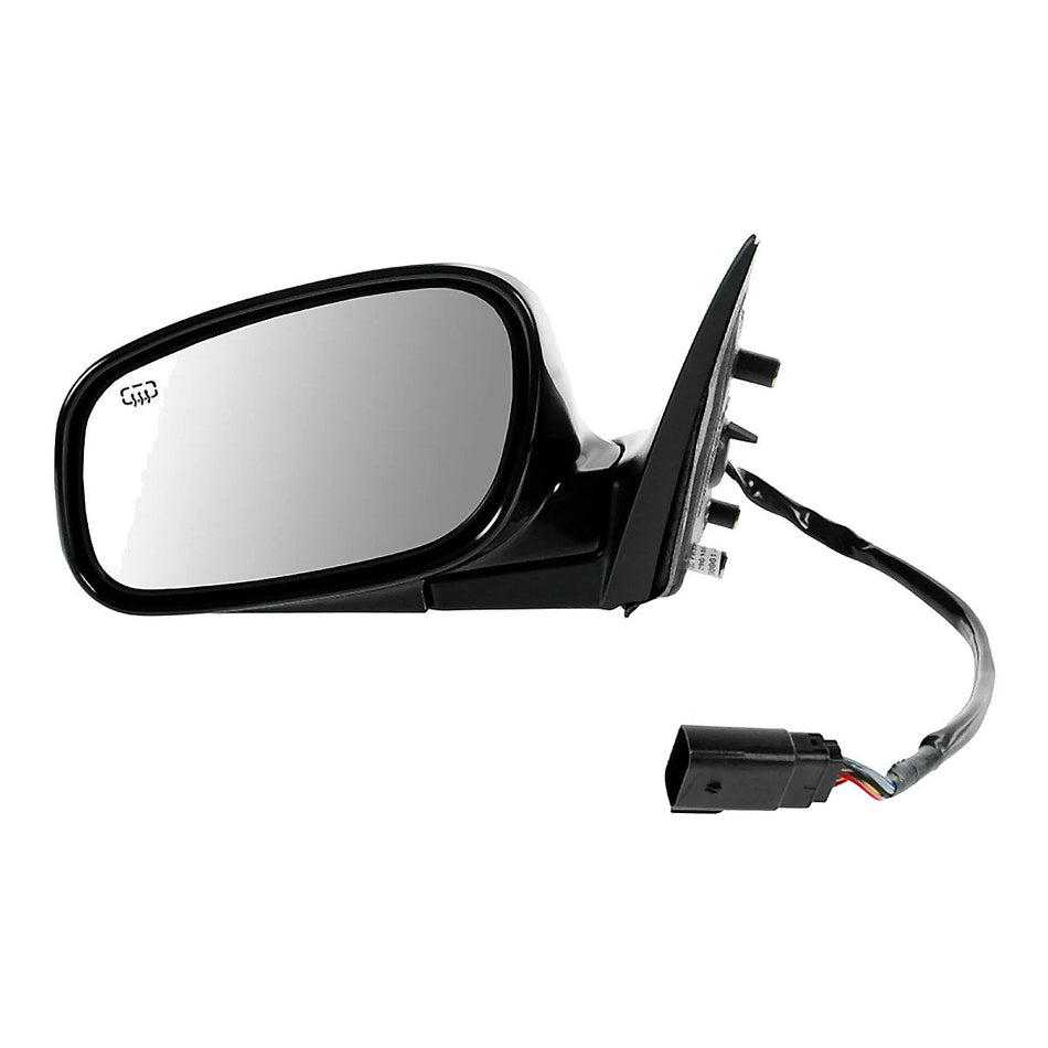 2004-2008 Lincoln Town_Car Door Mirror Driver Side Power Heated/Memory – FO1320323