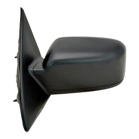 2006-2010 Ford Fusion Door Mirror Driver Side Power Heated Textured Without Puddle Lamp_FO1320326-3