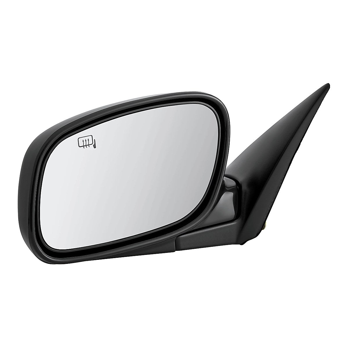 2004-2008 Lincoln Town_Car Door Mirror Driver Side Power Without Memory 6 Wires – FO1320328-3