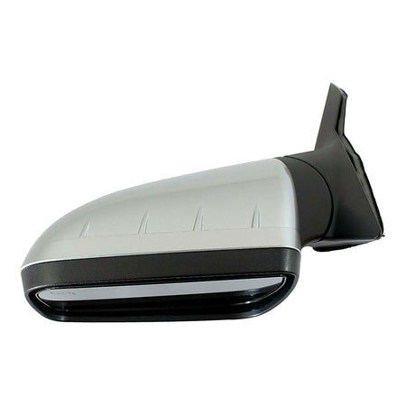 2008-2009 Ford Taurus Door Mirror Driver Side Power Heated Chrome Cover With Puddle Lamp With Memory_FO1320336-4