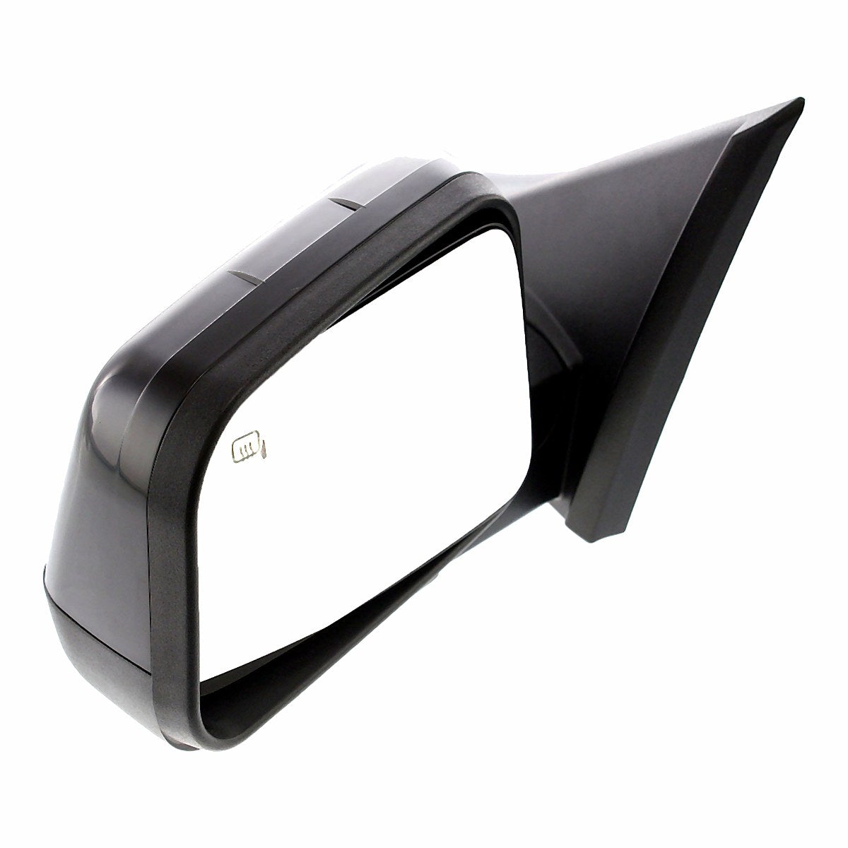 2008 Ford Edge Door Mirror Driver Side Power Heated With Signal_FO1320367-2