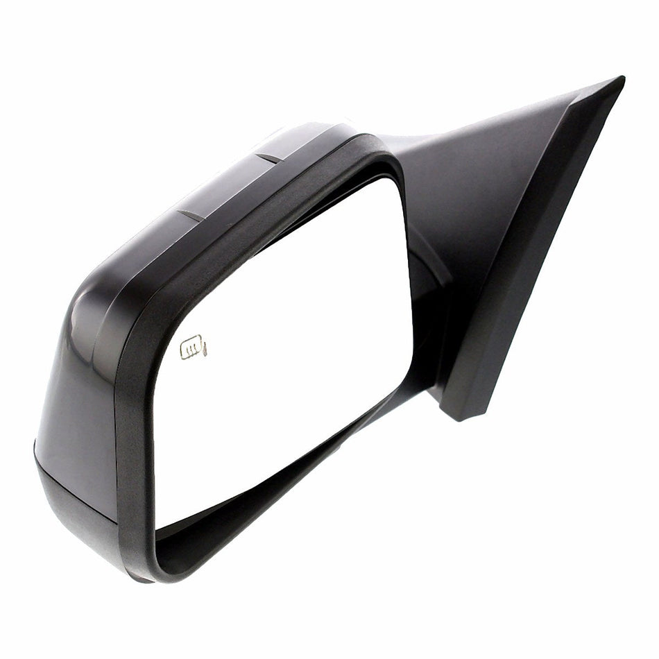 2008 Ford Edge Door Mirror Driver Side Power Heated With Signal_FO1320367-2