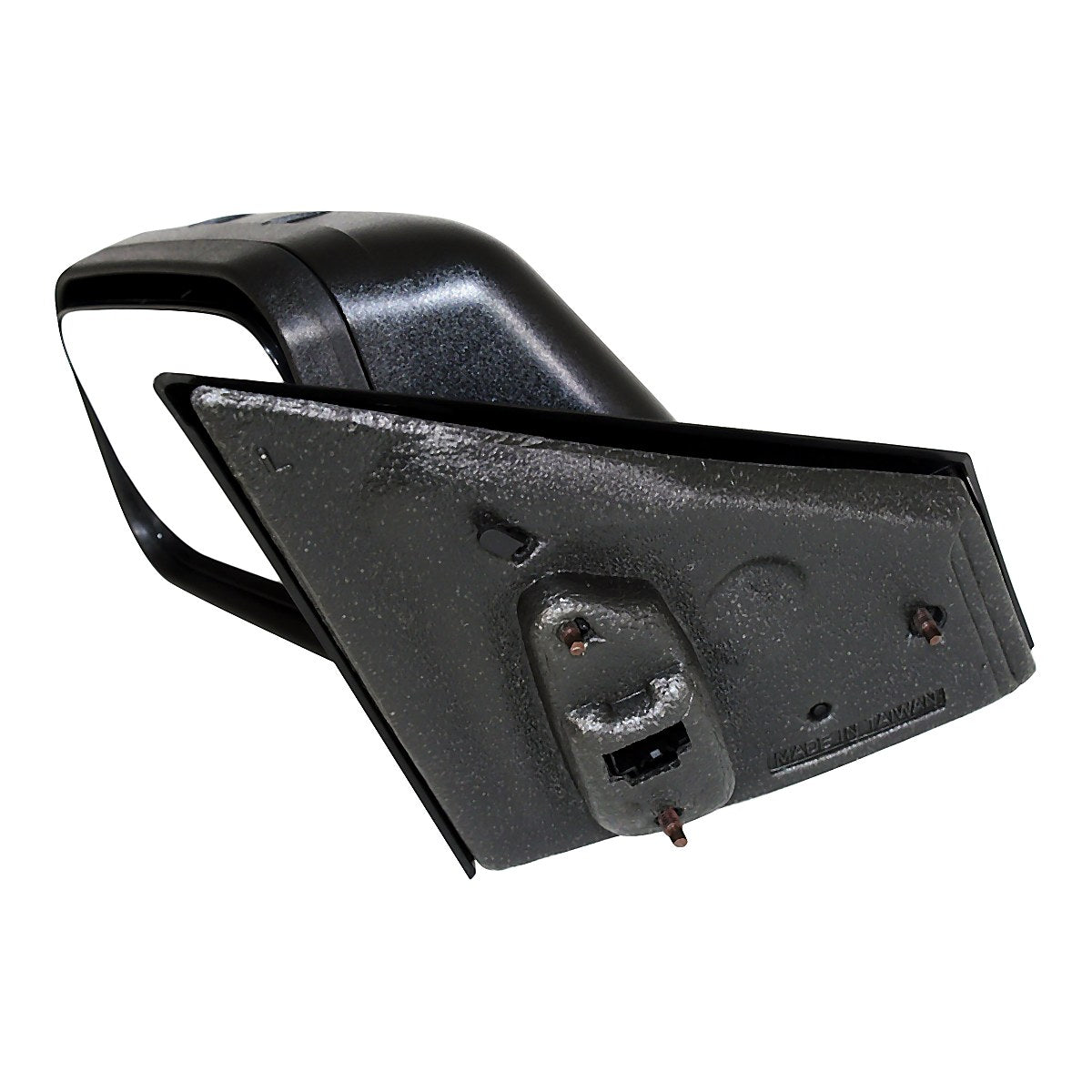 2008 Ford Edge Door Mirror Driver Side Power Textured_FO1320381-2