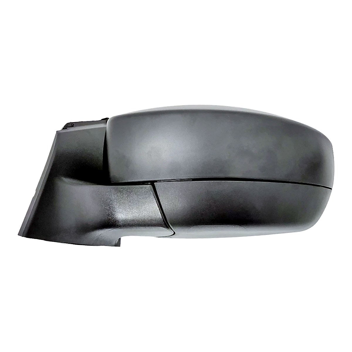 2015-2018 Ford Focus Door Mirror Driver Side Power Textured With Blind Spot Frontom 2/21/2015_FO1320580-3