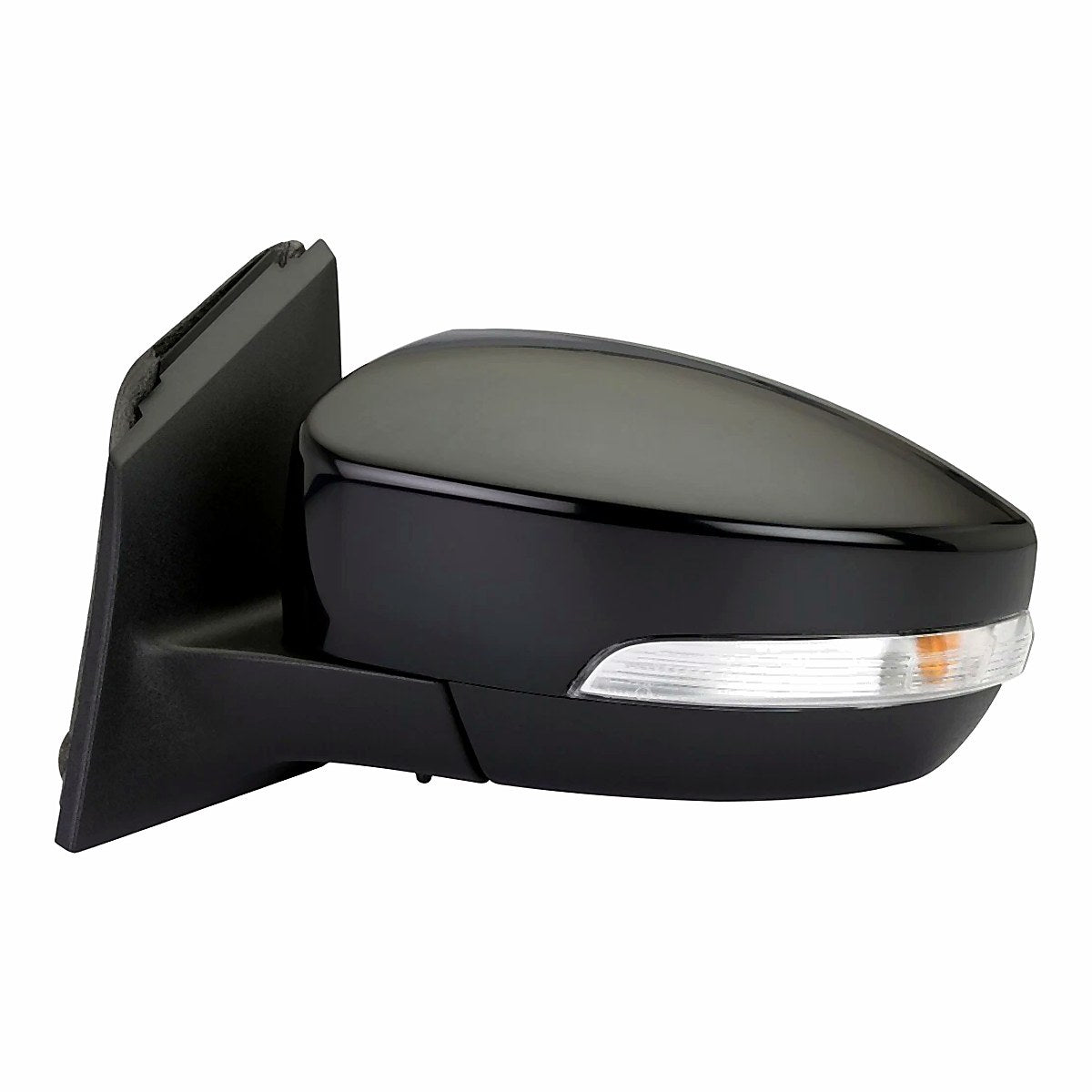 2015-2018 Ford Focus Door Mirror Driver Side Power Ptm Without Heat With Signal/Blind Spot_FO1320581-4