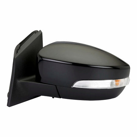 2015-2018 Ford Focus Door Mirror Driver Side Power Ptm Without Heat With Signal/Blind Spot_FO1320581-4