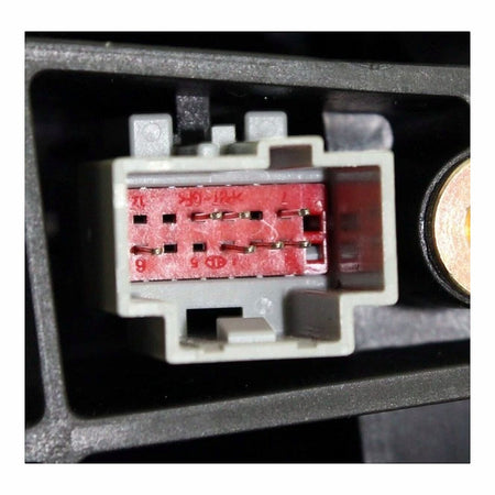 2015-2018 Ford Focus Door Mirror Driver Side Power Ptm Without Heat With Signal/Blind Spot_FO1320581-5
