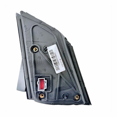 2015-2018 Ford Focus Electric Door Mirror Driver Side - side angle, Part FO1320582