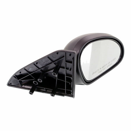 1997-2002 Ford Escort Door Mirror Passenger Side Manual_FO1321166-2