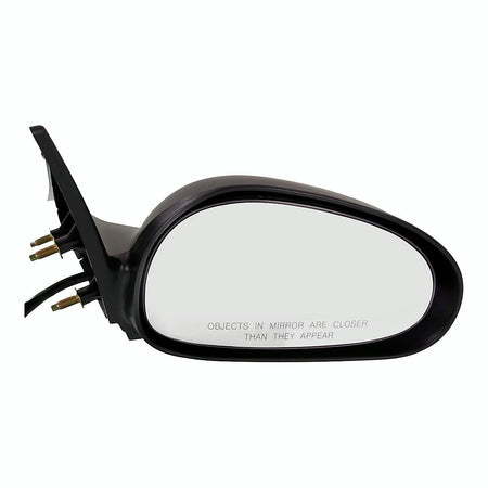 1999-2004 Ford Mustang Door Mirror Passenger Side Power Textured_FO1321171