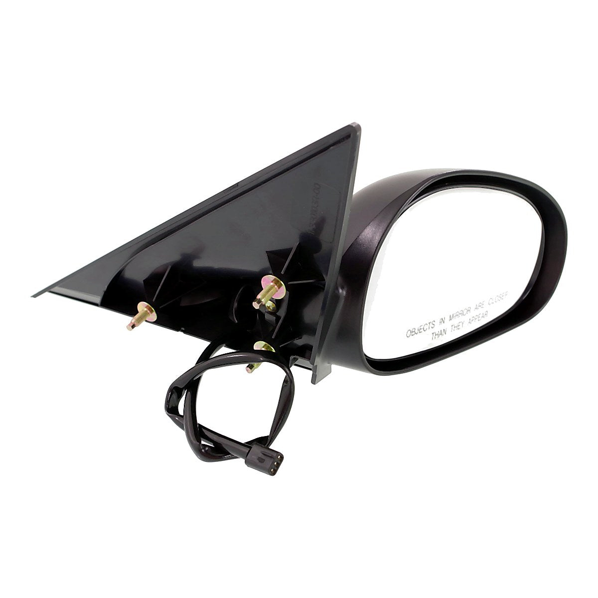 1999-2004 Ford Mustang Door Mirror Passenger Side Power Textured_FO1321171-2