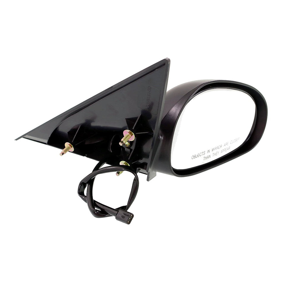 1999-2004 Ford Mustang Door Mirror Passenger Side Power Textured_FO1321171-2