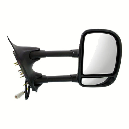 1999-2004 Ford F350 Door Mirror Passenger Side - product view, Part FO1321196
