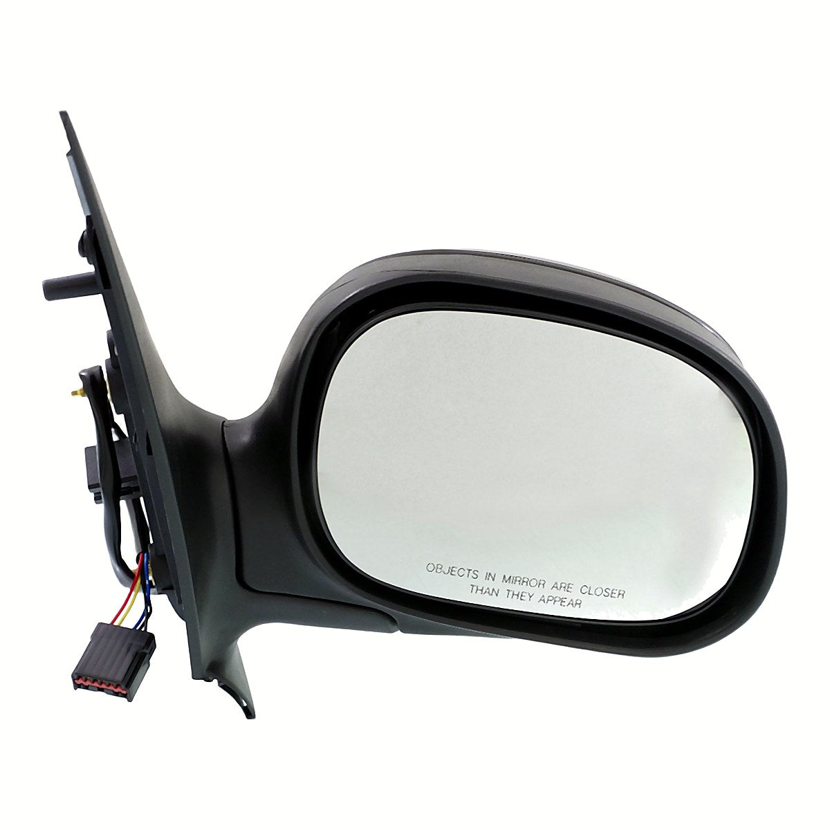 1998-2002 Ford Expedition Door Mirror Passenger Side Power Heated_FO1321201