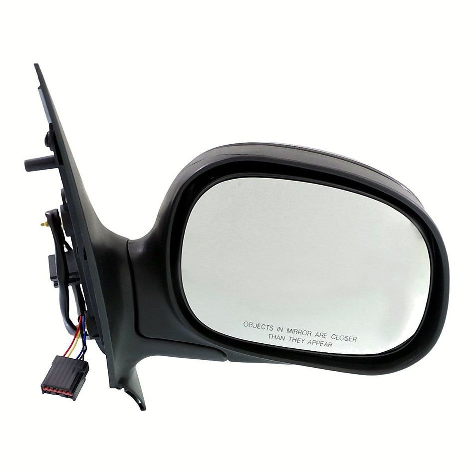 1998-2002 Ford Expedition Door Mirror Passenger Side Power Heated_FO1321201