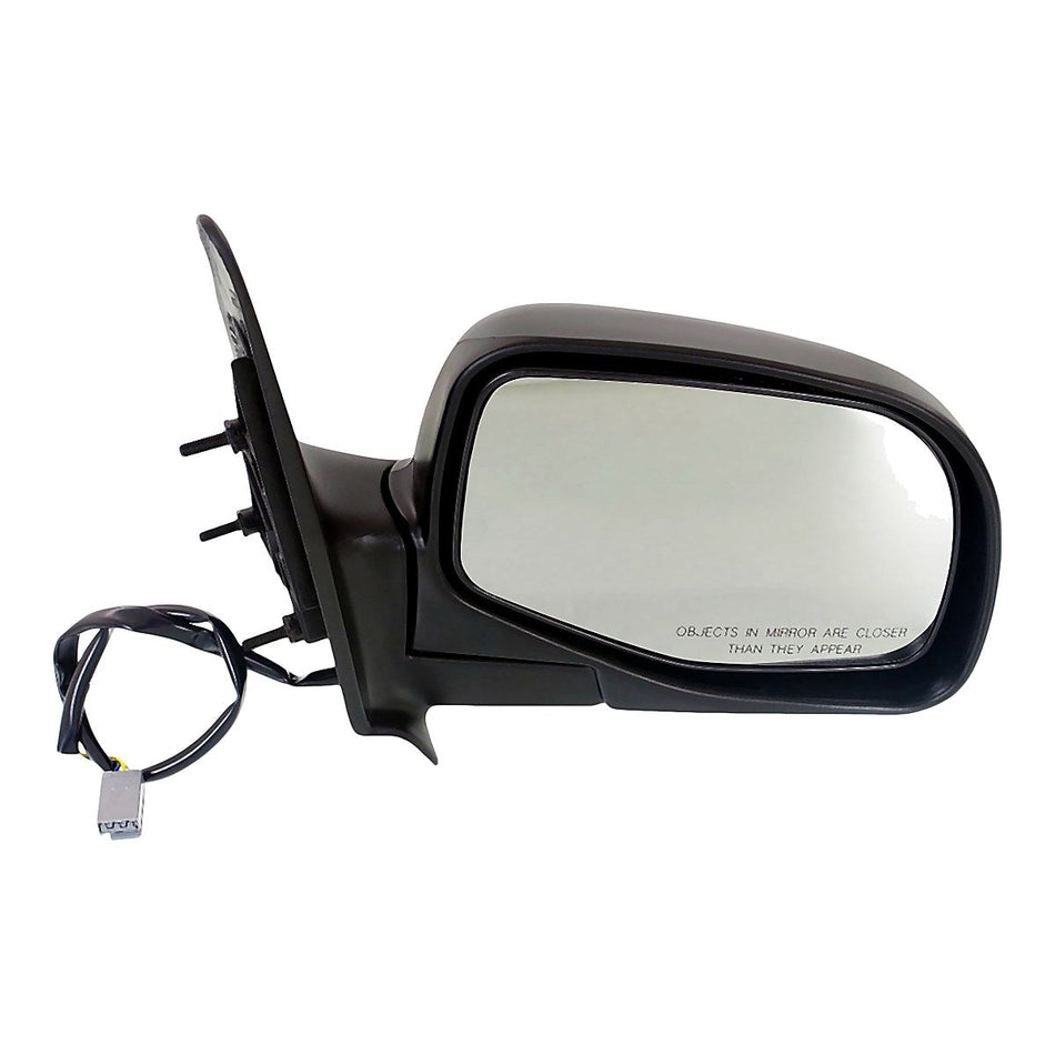 1996-2005 Mazda Pickup Door Mirror Passenger Side - product view, Part FO1321206