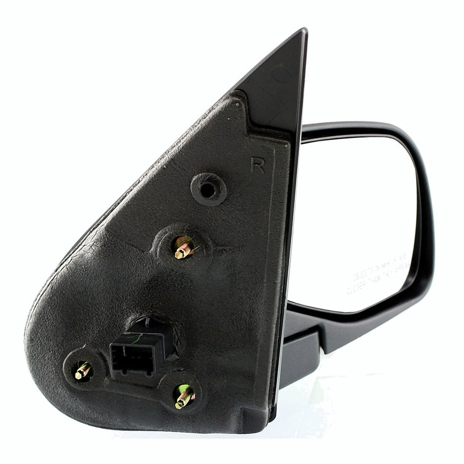 2002-2005 Ford Explorer Door Mirror Passenger Side Power Without Puddle Lamp Without Heat Textured_FO1321210-2