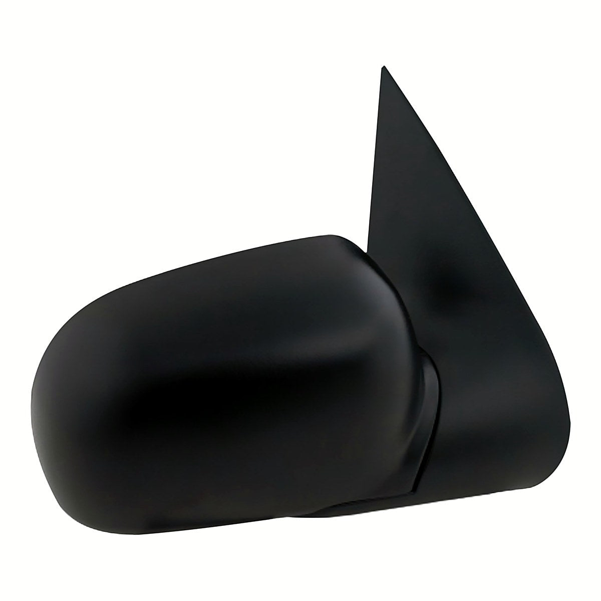 2002-2005 Ford Explorer Door Mirror Passenger Side Power With Puddle Lamp Without Heat Textured_FO1321211-2