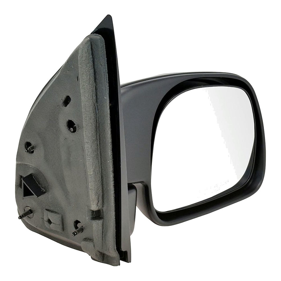 1999-2010 Ford F450 Door Mirror Passenger Side Manual Textured Paddle Design_FO1321217-2