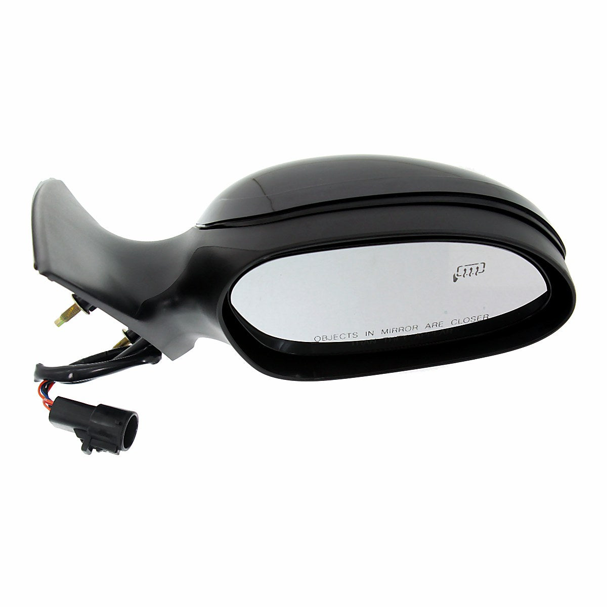 2002-2007 Ford Taurus Door Mirror Passenger Side Power Heated With Puddle Lamp_FO1321220-3