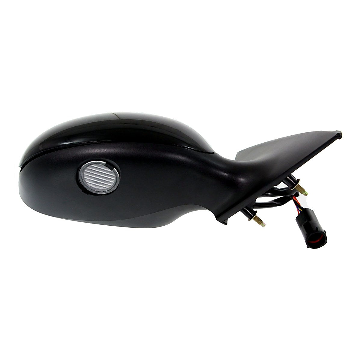 2002-2007 Ford Taurus Door Mirror Passenger Side Power Heated With Puddle Lamp_FO1321220-4