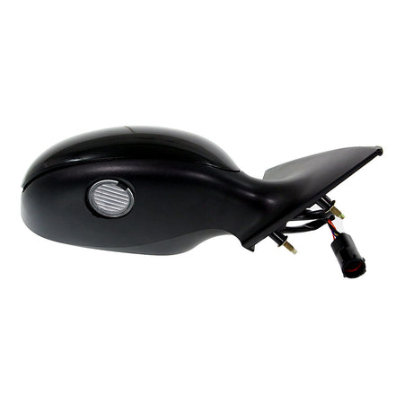 2002-2007 Ford Taurus Door Mirror Passenger Side Power Heated With Puddle Lamp_FO1321220-4