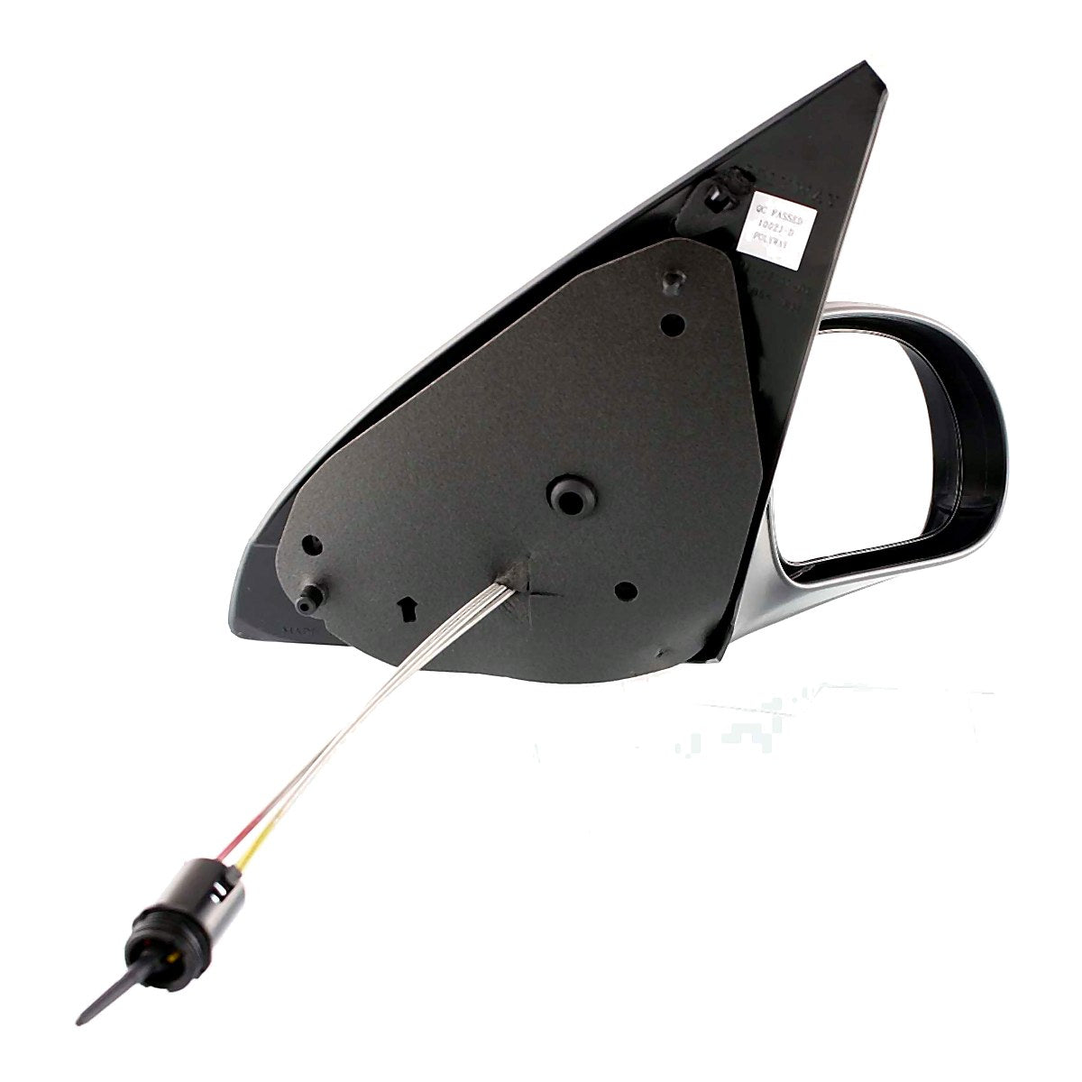 2002-2007 Ford Focus Door Mirror Passenger Side Manual (Screw)_FO1321239-2