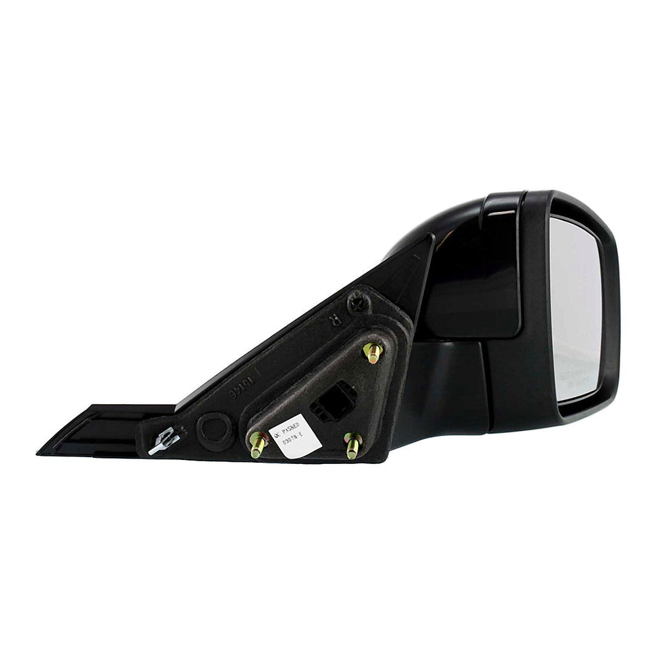 2005-2007 Ford 500 Door Mirror Passenger Side Power Ptm_FO1321246-2