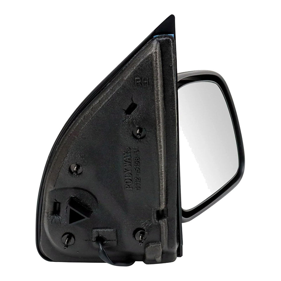 2001-2007 Ford F450 Door Mirror Passenger Side Power Puddle Type_FO1321255-2