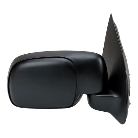 2001-2007 Ford F350 Door Mirror Passenger Side - opposite side angle, Part FO1321255