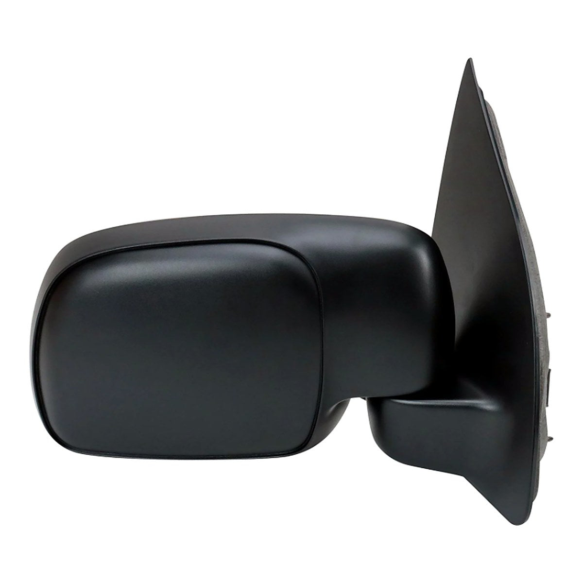2001-2007 Ford F-250 Door Mirror Passenger Side - opposite side angle, Part FO1321255