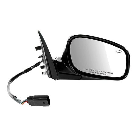 2004-2008 Lincoln Town_Car Door Mirror Passenger Side Power Heated With Memory – FO1321258