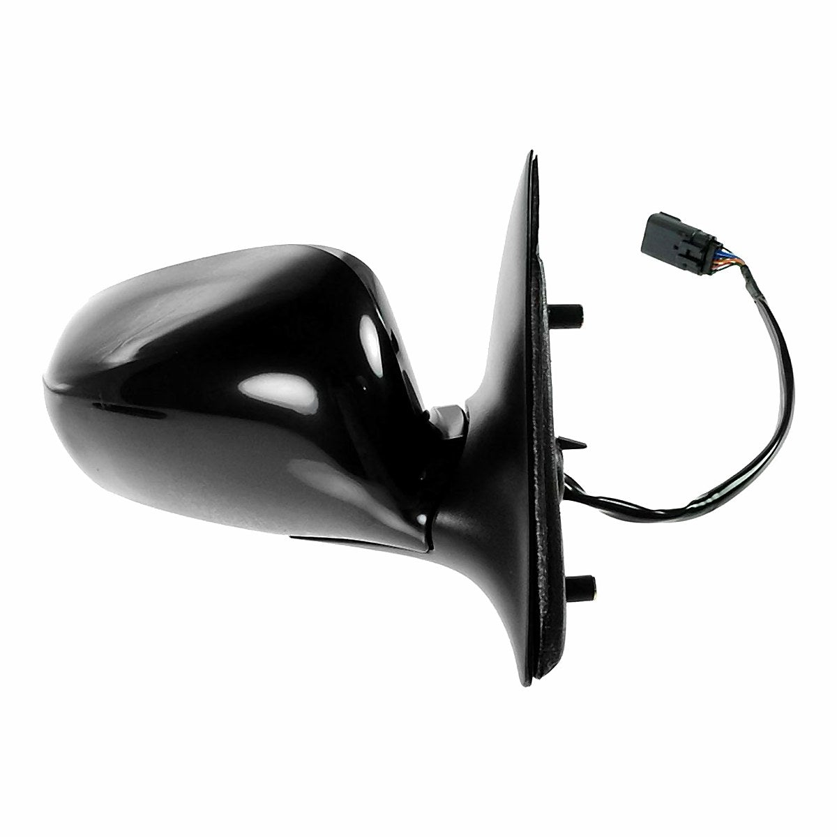 2004-2008 Lincoln Town_Car Door Mirror Passenger Side Power Heated With Memory – FO1321258-2