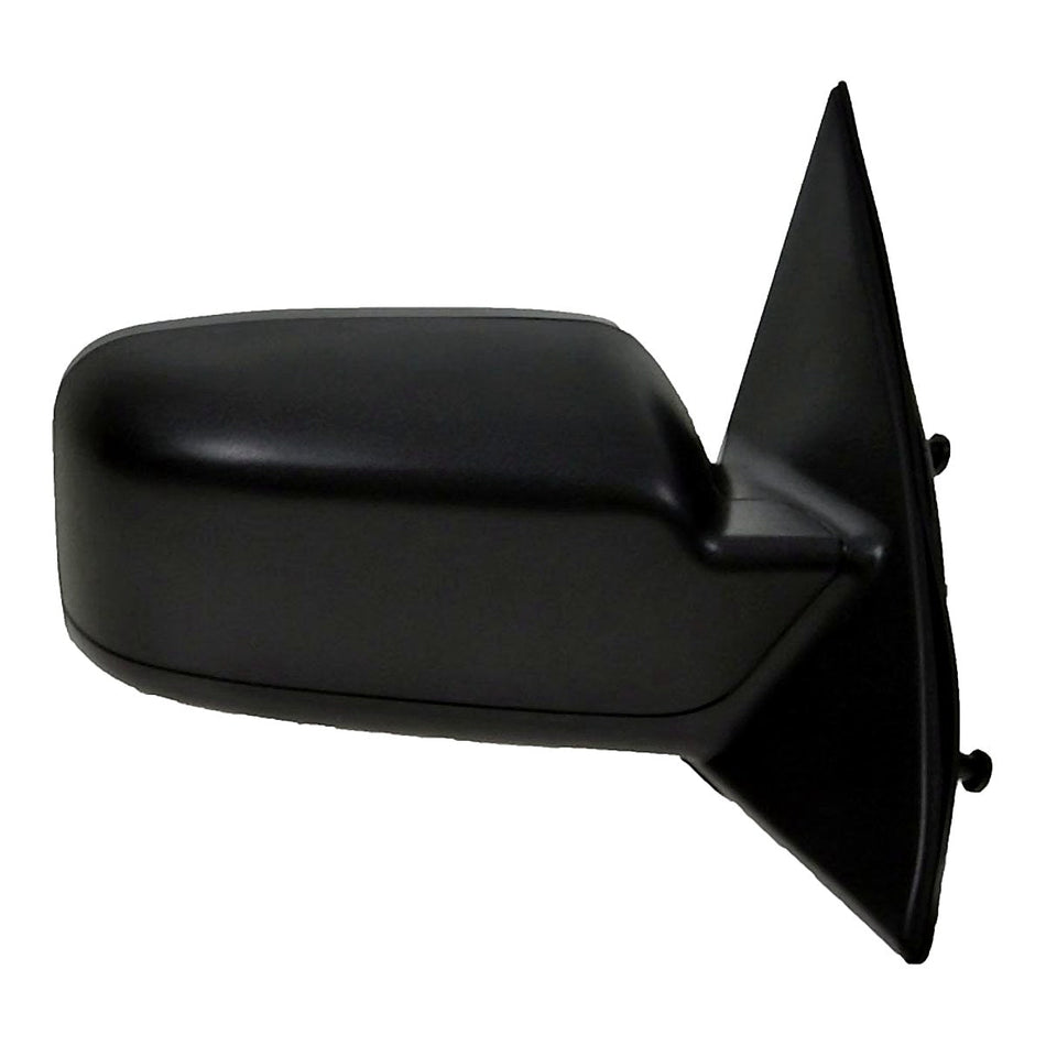 2006-2010 Ford Fusion Door Mirror Passenger Side Power Ptm Without Puddle Lamp/Heat_FO1321265-2