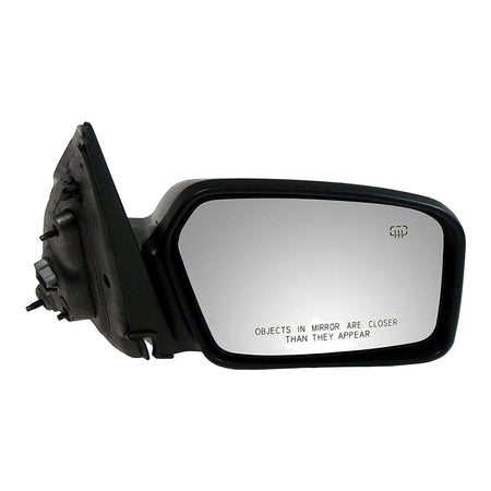 2006-2010 Ford Fusion Door Mirror Passenger Side Power Heated/Puddle Lamp Without Blind Spot_FO1321267