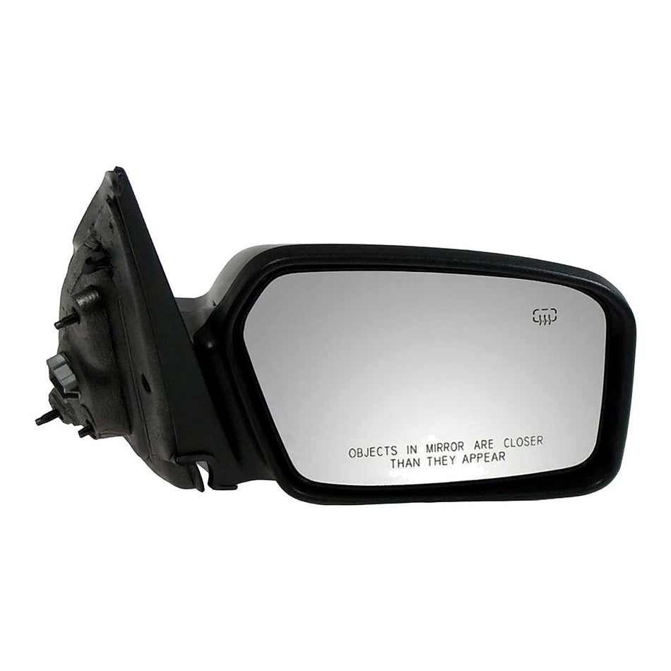 2006-2010 Ford Fusion Door Mirror Passenger Side Power Heated/Puddle Lamp Without Blind Spot_FO1321267