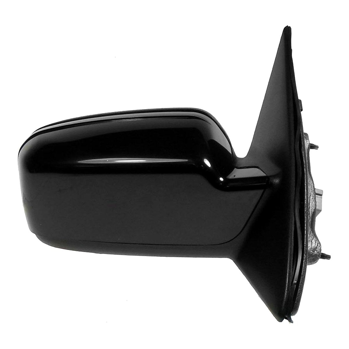 2006-2010 Ford Fusion Door Mirror Passenger Side Power Heated/Puddle Lamp Without Blind Spot_FO1321267-3