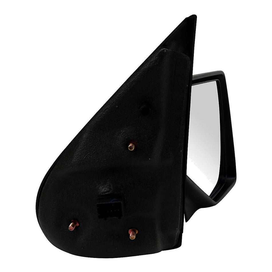 2007-2010 Ford Explorer Sporttrac Door Mirror Passenger Side - side angle, Part FO1321271