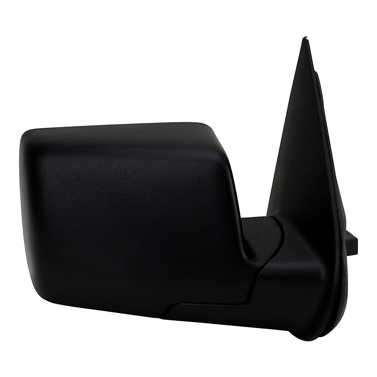 2006-2010 Ford Explorer Door Mirror Passenger Side Power Textured With Puddle Lamp Without Heat Xls/Xlt_FO1321271-3