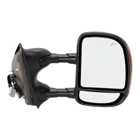 2003-2007 Ford F-250 Door Mirror Passenger Side - product view, Part FO1321274