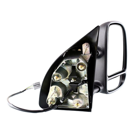 2003-2007 Ford F-250 Door Mirror Passenger Side - side angle, Part FO1321274