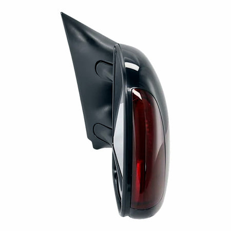 2003-2007 Ford F-250 Door Mirror Passenger Side - opposite side angle, Part FO1321274