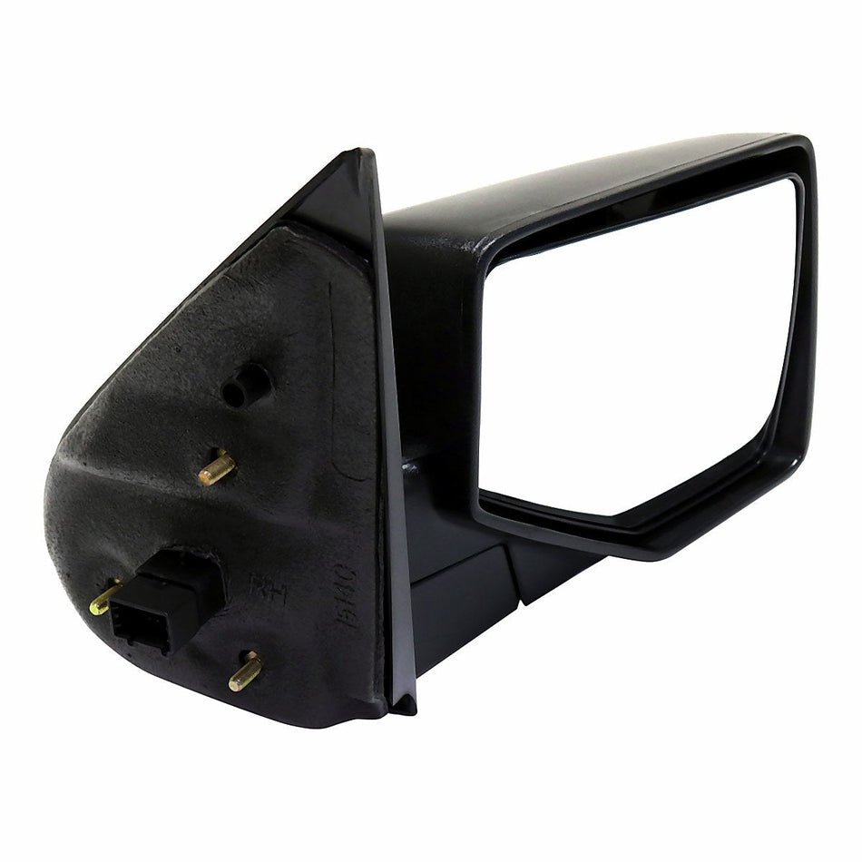 2006-2010 Ford Explorer Limted Door Mirror Passenger Side - side angle, Part FO1321275