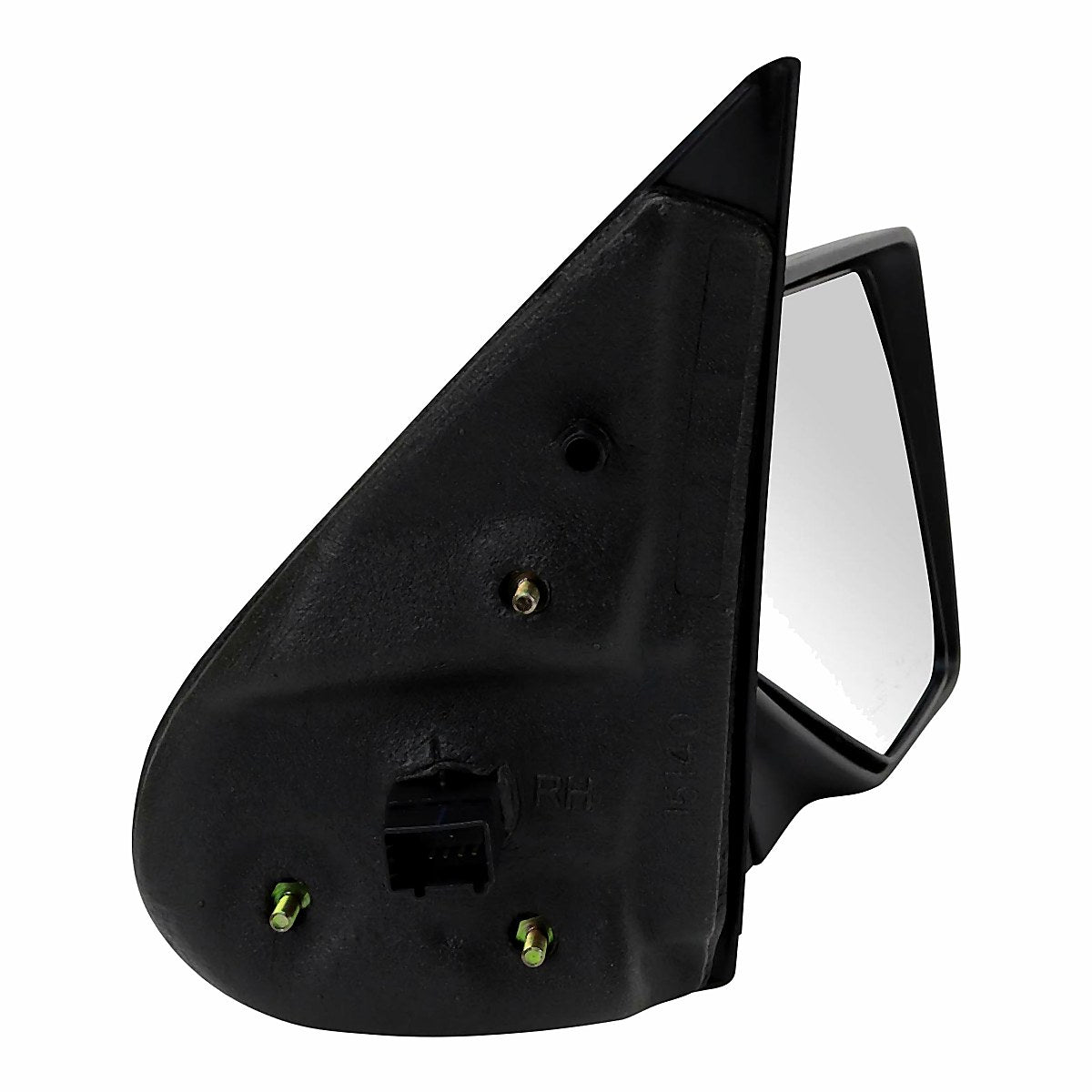 2006-2010 Ford Explorer Door Mirror Passenger Side Power With Signal Without Heat Xls/Xlt Ptm_FO1321279-2